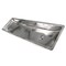 Nantucket Sinks Stainless Steel Double Trough Undermount Bathroom Sink with Overflow TRS48-OF - alternate 4